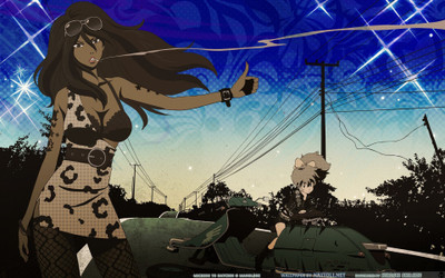 

Akhuratha Anime awinter-nowhere-road-linux-diciembre Wall Poster Paper Print(12 inch X 18 inch, Rolled)