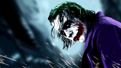 

Akhuratha -movies-batman-the-dark-knight-joker Wall Poster Paper Print(12 inch X 18 inch, Rolled)