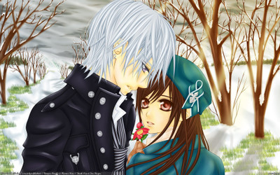 

Akhuratha Anime love-walls Wall Poster Paper Print(12 inch X 18 inch, Rolled)