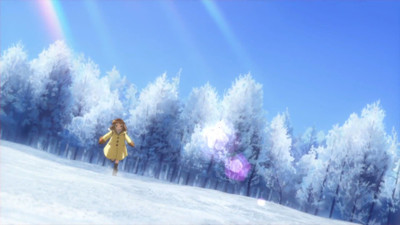 

Akhuratha Anime acoredump-theme-snow-madness-running-keeping-kanon Wall Poster Paper Print(12 inch X 18 inch, Rolled)