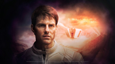 

Akhuratha tom-cruise-actors-movie-oblivion Wall Poster Paper Print(12 inch X 18 inch, Rolled)