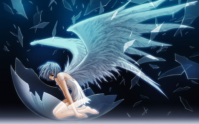

Akhuratha Anime ayanamis Wall Poster Paper Print(12 inch X 18 inch, Rolled)