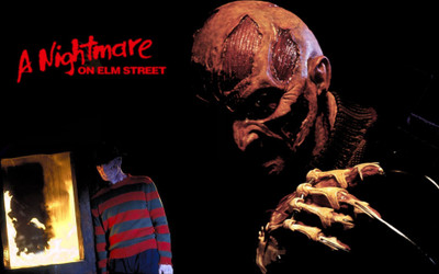

Aabhaas movie-screen-savers-hollywood-original-backdrops-nightmare-street-gallery Wall Poster Paper Print(12 inch X 18 inch, Rolled)