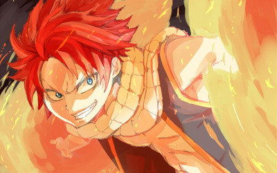 

Akhuratha Anime fairy-images-fresh-natsu-dragneel Wall Poster Paper Print(12 inch X 18 inch, Rolled)