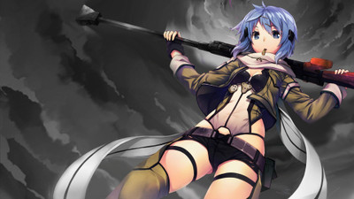 

Akhuratha Anime Wall Poster Paper Print(12 inch X 18 inch, Rolled)