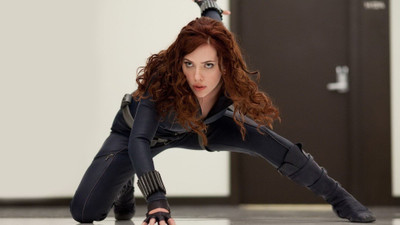 

Wall Poster /-black-widow-natasha-romanoff-scarlett-johansson Paper Print(12 inch X 18 inch, Rolled)