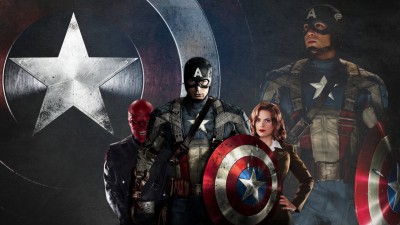 

Wall Poster a/wallpaper-america-captain Paper Print(12 inch X 18 inch, Rolled)