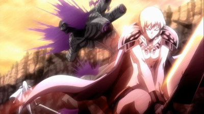 

Akhuratha Anime aclaymores-savers-screen-images Wall Poster Paper Print(12 inch X 18 inch, Rolled)