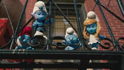 

Wall Poster /-smurfs Paper Print(12 inch X 18 inch, Rolled)