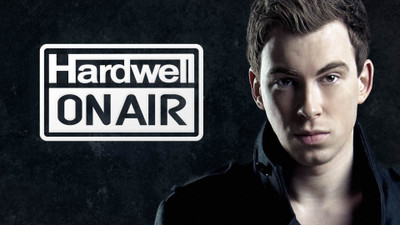 

hardwell-dj-music-hardwell-on-air Wall Poster Paper Print(12 inch X 18 inch, Rolled)
