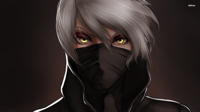

Akhuratha Anime amask-man Wall Poster Paper Print(12 inch X 18 inch, Rolled)
