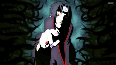 

Akhuratha Anime anaruto-uchiha-itachis Wall Poster Paper Print(12 inch X 18 inch, Rolled)