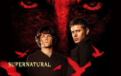 

Wall Poster a/wallpaper-supernaturals Paper Print(12 inch X 18 inch, Rolled)
