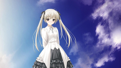 

Akhuratha Anime yosuga-no-sora Wall Poster Paper Print(12 inch X 18 inch, Rolled)