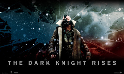 

Akhuratha wthe-dark-knight-rises-movie Wall Poster Paper Print(12 inch X 18 inch, Rolled)