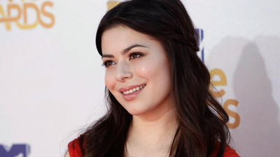 

Akhuratha miranda-cosgrove-brunettes-blondes-women-mtv-singers-icarly-awards-musican Wall Poster Paper Print(12 inch X 18 inch, Rolled)