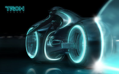 

Aabhaas movies-cycle-light-legacy Wall Poster Paper Print(12 inch X 18 inch, Rolled)