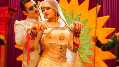 

Wall Poster a/salman-sinhas-sonakshi-bollywood Paper Print(12 inch X 18 inch, Rolled)