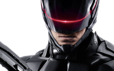 

Aabhaas armor-twitter-background-warrior-cyborg-robocop-movie Wall Poster Paper Print(12 inch X 18 inch, Rolled)