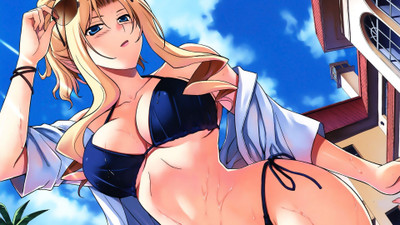 

Akhuratha Anime freezing-elizabeth-mayberry Wall Poster Paper Print(12 inch X 18 inch, Rolled)