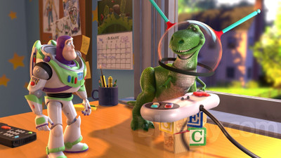 

Wall Poster /-toy-story Paper Print(12 inch X 18 inch, Rolled)