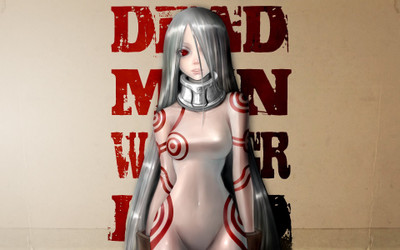 

Akhuratha Anime wonderland-deadman-images Wall Poster Paper Print(12 inch X 18 inch, Rolled)