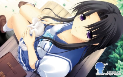 

Akhuratha Anime women-images Wall Poster Paper Print(12 inch X 18 inch, Rolled)