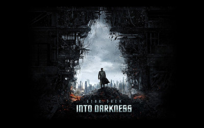

Aabhaas -trek-star-movie-darkness Wall Poster Paper Print(12 inch X 18 inch, Rolled)