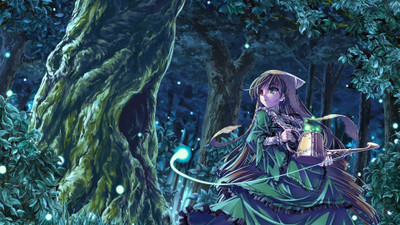 

Akhuratha Anime asuiseiseki-maiden-rozens Wall Poster Paper Print(12 inch X 18 inch, Rolled)