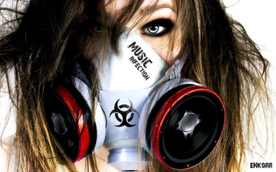 

Akhuratha music-headphones Wall Poster Paper Print(12 inch X 18 inch, Rolled)