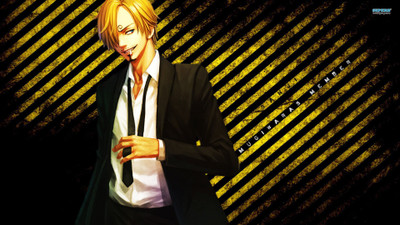 

Akhuratha Anime piece-sanji Wall Poster Paper Print(12 inch X 18 inch, Rolled)