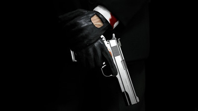 

Aabhaas -movie-hitman-laptop Wall Poster Paper Print(12 inch X 18 inch, Rolled)