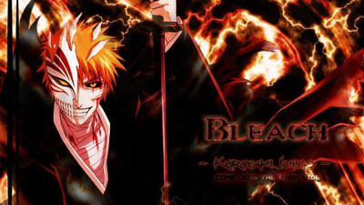 

Akhuratha Anime bleach-bigest-images Wall Poster Paper Print(12 inch X 18 inch, Rolled)