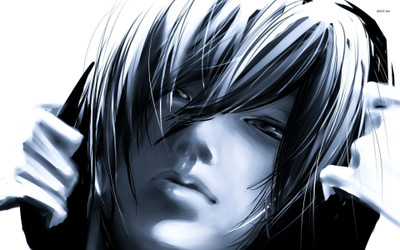 

Akhuratha Anime aman Wall Poster Paper Print(12 inch X 18 inch, Rolled)