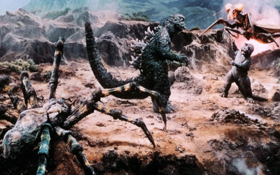 

Wall Poster a/godzilla-monster-movie-japans Paper Print(12 inch X 18 inch, Rolled)