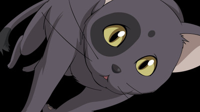 

Akhuratha Anime anime-cats Wall Poster Paper Print(12 inch X 18 inch, Rolled)