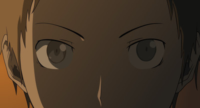 

Akhuratha Anime wanime-boy-eyes Wall Poster Paper Print(12 inch X 18 inch, Rolled)