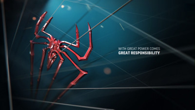 

Wall Poster a/amazing-man-spider-movie-creative Paper Print(12 inch X 18 inch, Rolled)