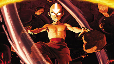 

Akhuratha Anime airbender-avatars-backround-images Wall Poster Paper Print(12 inch X 18 inch, Rolled)