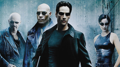 

Aabhaas movies-the-matrix Wall Poster Paper Print(12 inch X 18 inch, Rolled)