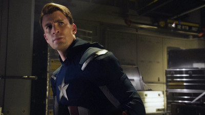 

Wall Poster /movies-the-avengers-captain-america Paper Print(12 inch X 18 inch, Rolled)