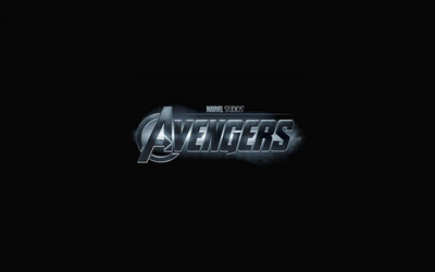 

Akhuratha -avengers-title-logo-movie- Wall Poster Paper Print(12 inch X 18 inch, Rolled)
