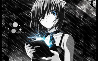 

Akhuratha Anime elfens Wall Poster Paper Print(12 inch X 18 inch, Rolled)