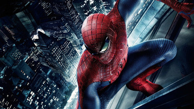 

Aabhaas -movies-movie-archives-actors-film-poster-spider-man Wall Poster Paper Print(12 inch X 18 inch, Rolled)
