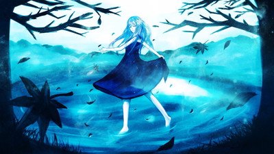 

Akhuratha Anime Wall Poster Paper Print(12 inch X 18 inch, Rolled)