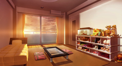 

Akhuratha Anime wbedroom-art Wall Poster Paper Print(12 inch X 18 inch, Rolled)