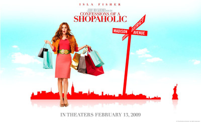 

Wall Poster a/movie-confessions-shopaholics Paper Print(12 inch X 18 inch, Rolled)