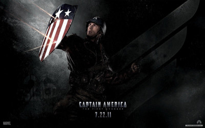 

Wall Poster a/-first-avenger-america-captain-movie-desktop-avengers Paper Print(12 inch X 18 inch, Rolled)