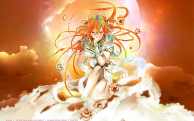 

Akhuratha Anime as Wall Poster Paper Print(12 inch X 18 inch, Rolled)