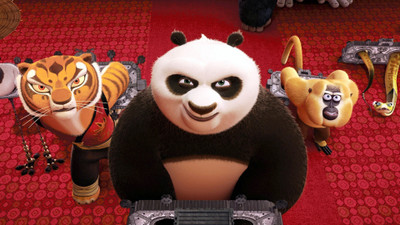 

Aabhaas -movies-panda Wall Poster Paper Print(12 inch X 18 inch, Rolled)